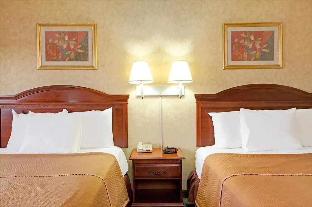 West Farms Hotel New York États-Unis