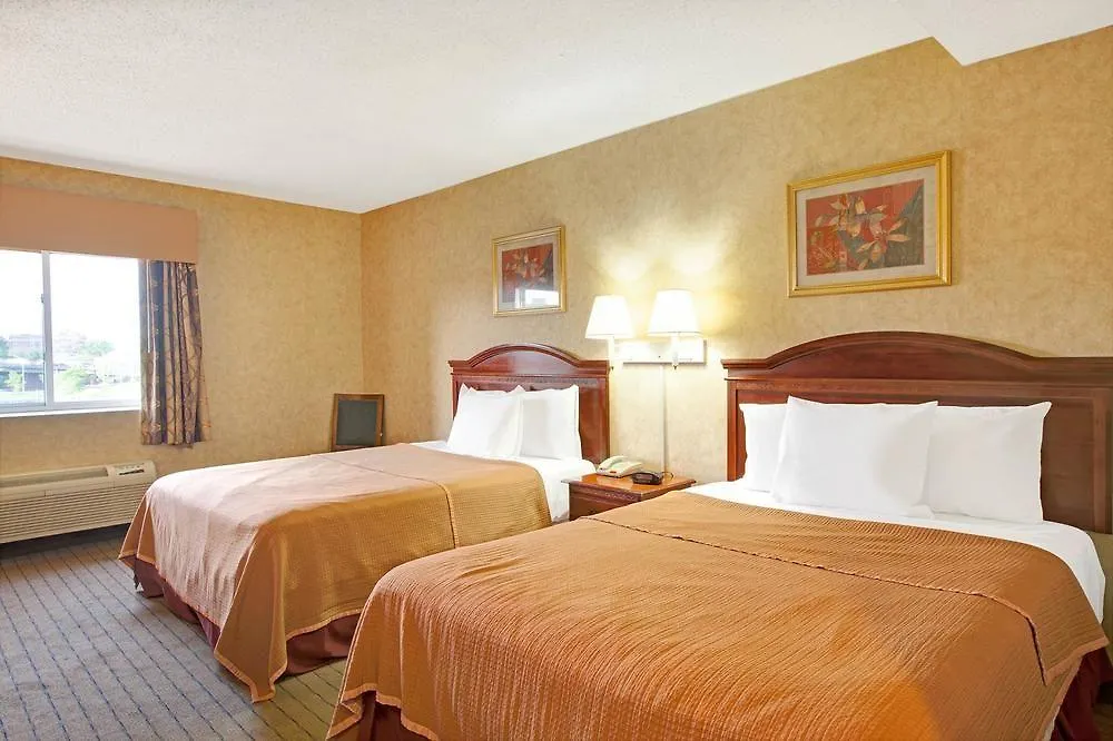 West Farms Hotel New York 2*,  États-Unis